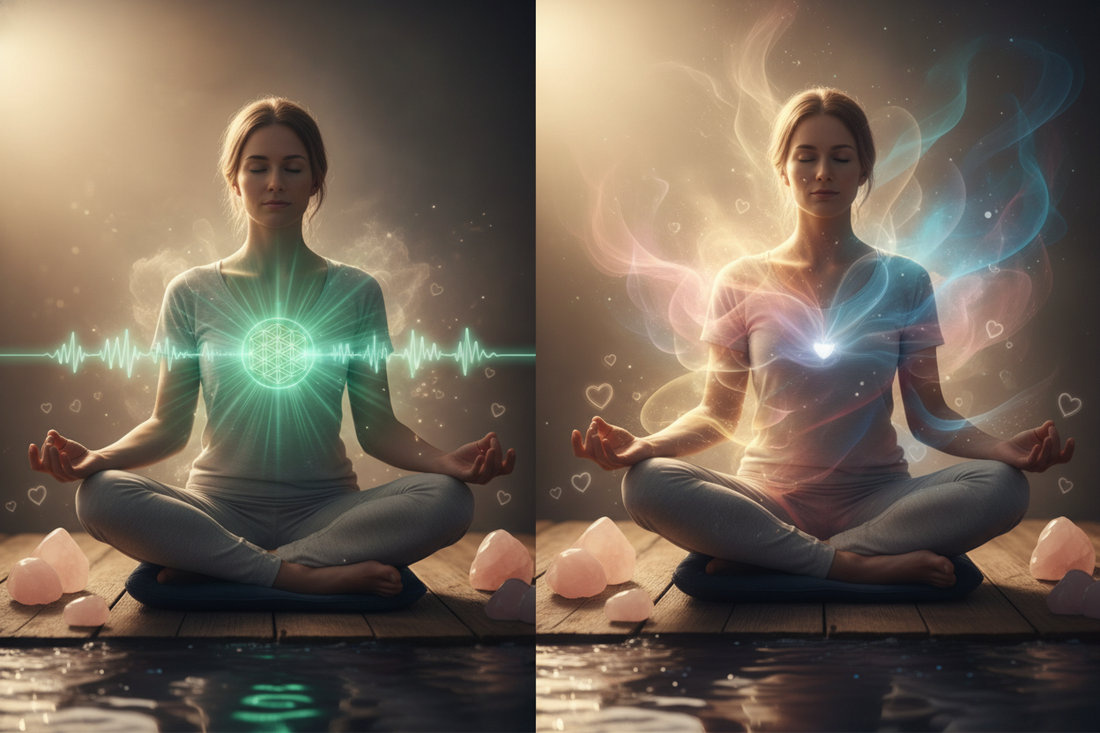 Clairsentience Mastery: Feeling Spirit Energy - Nicole's ritual universe
