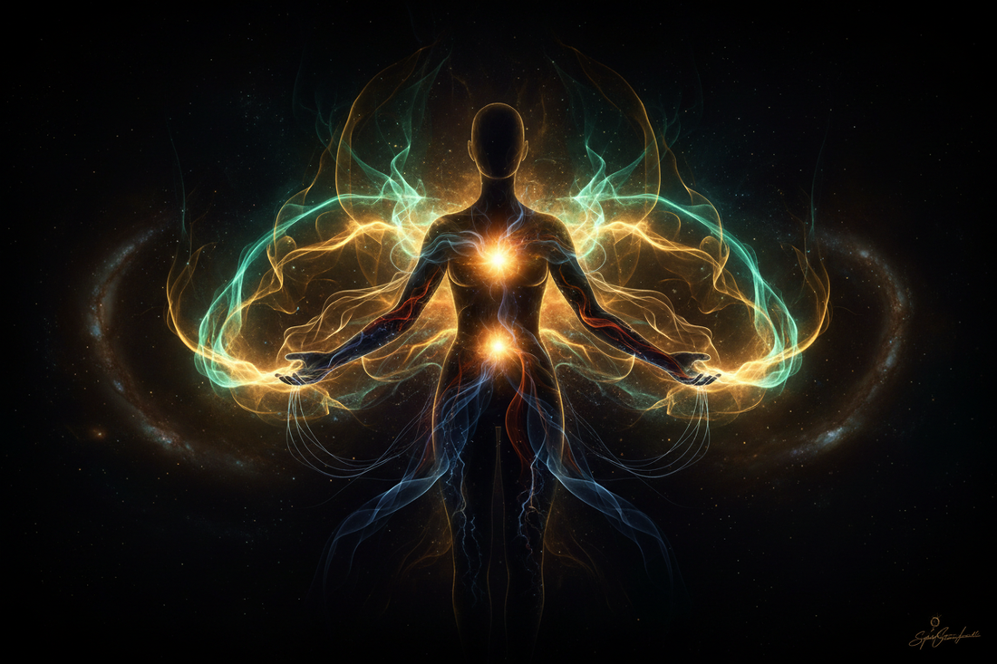 How to Feel Your Spirit Guides (Clairsentience Development) - Nicole's ritual universe