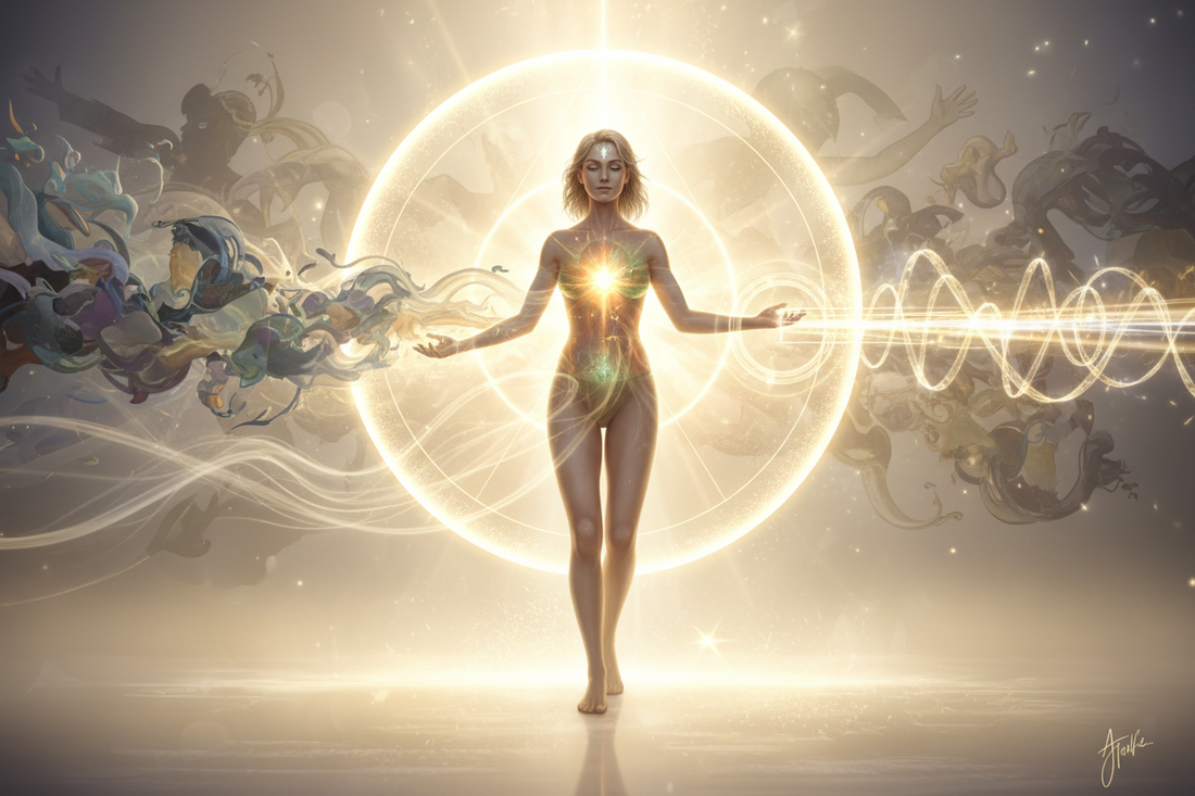 Clairsentient Empowerment: Mastering Your Feeling Gifts - Nicole's ritual universe