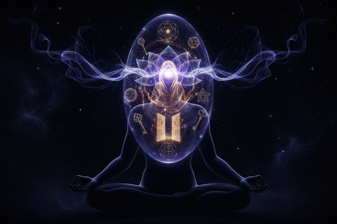 How to See Your Spirit Guides (Clairvoyance Development) - Nicole's ritual universe