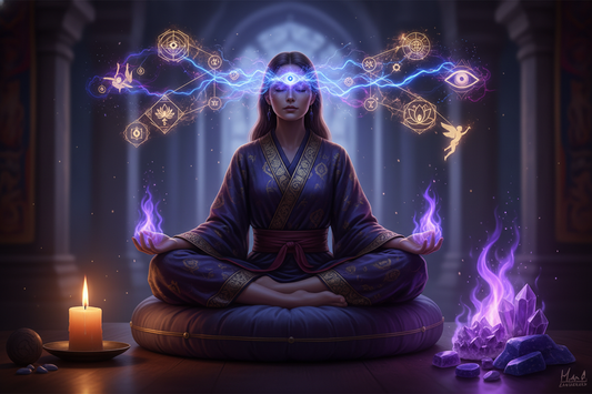 Clairvoyant Meditation Techniques That Actually Work