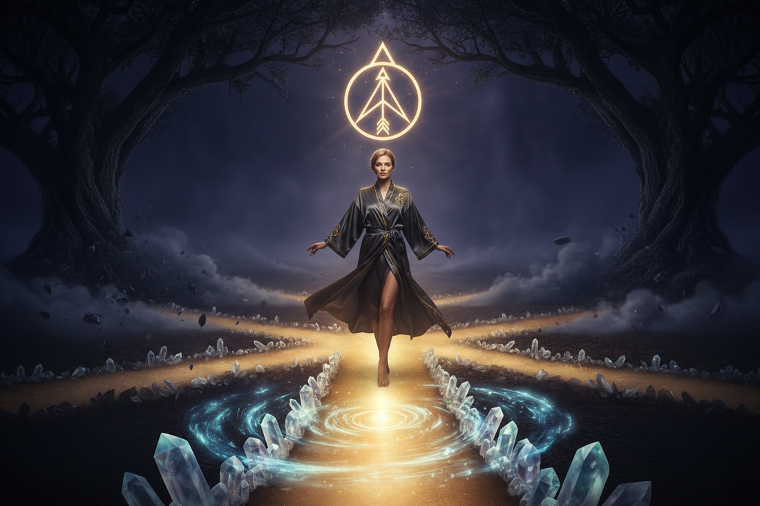 Decision-Making Sigils: Choosing with Confidence - Nicole's ritual universe