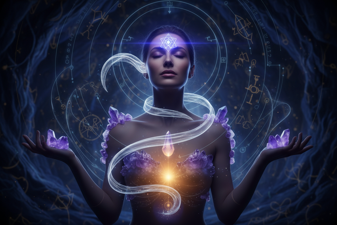 Intuition and Inner Knowing Sigils - Nicole's ritual universe