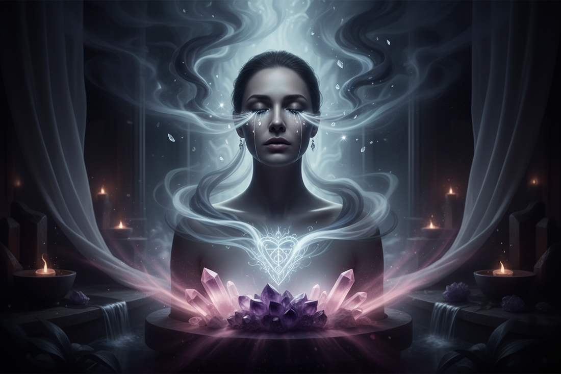 Emotional Clarity and Understanding Sigils - Nicole's ritual universe