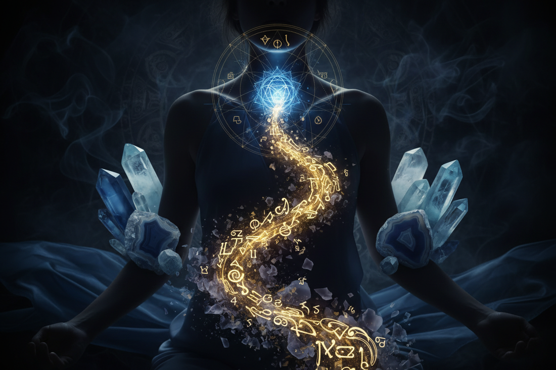 Communication Clarity Sigils - Nicole's ritual universe