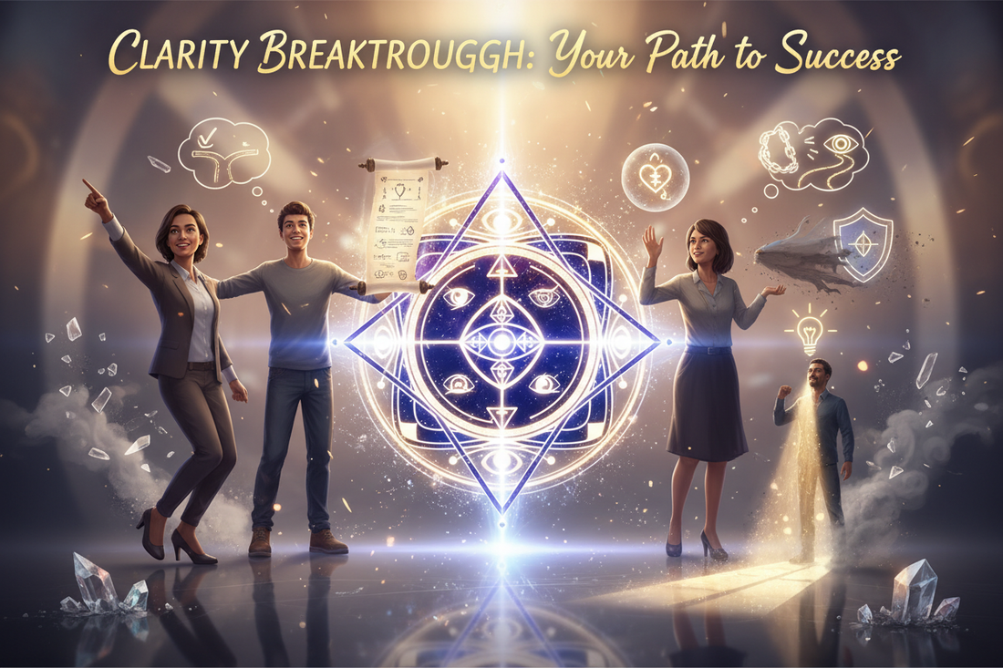 Clarity Sigil Success Stories: Real Breakthroughs