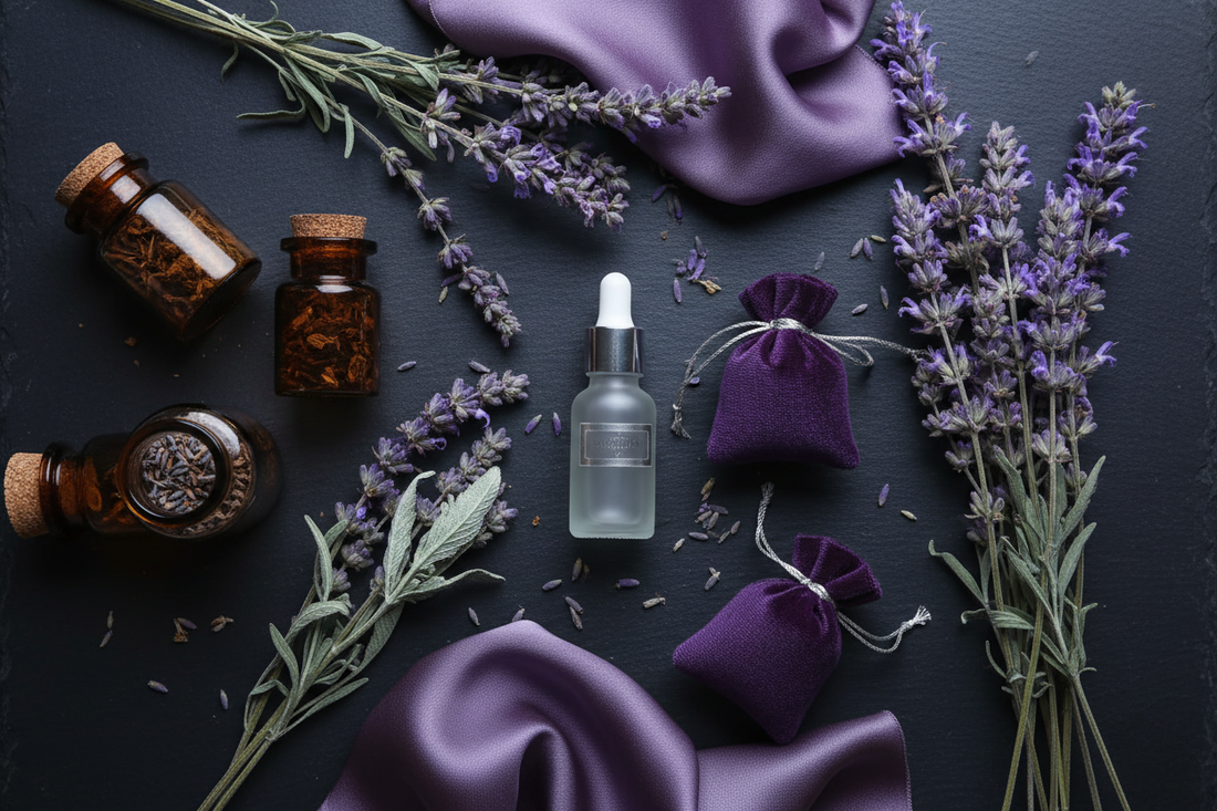 Clary Sage Sourcing & Storage: Witch's Complete Guide to Buying and Keeping Salvia sclarea