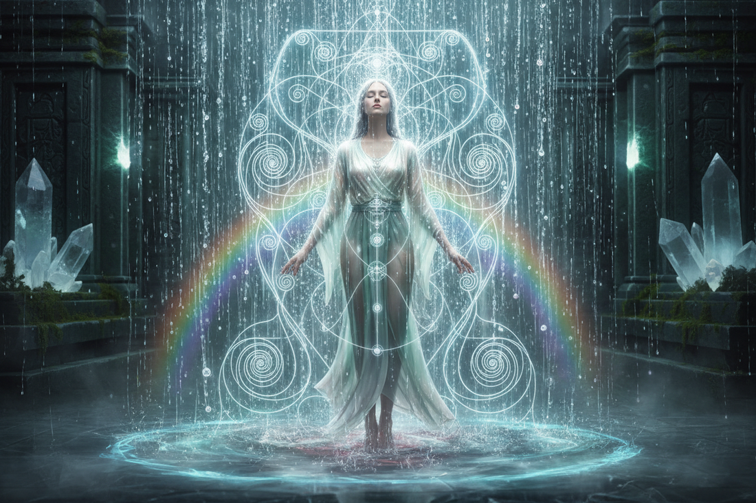 Cleansing Rain Audio: Complete Guide & Review - Nicole's ritual universe