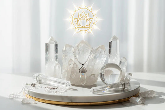 Clear Quartz: The Master Healer Crystal - Complete Guide - Nicole's ritual universe