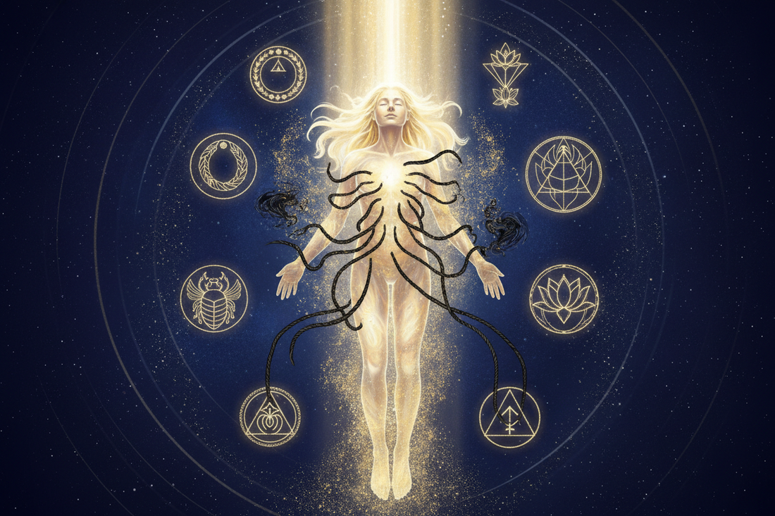 Clearing Karma: Practical Methods for Resolving Your Soul's Unfinished Business