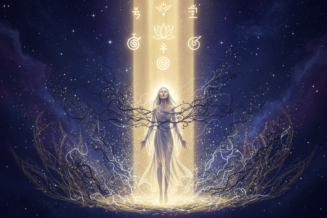 Clearing Karmic Patterns: A Practical Guide to Resolving Your Soul's Unfinished Business