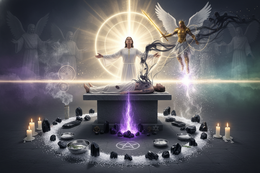 Clearing Negative Entities and Attachments