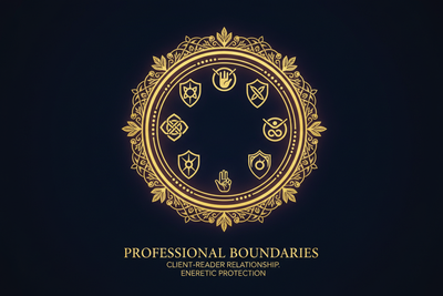 Tarot Client Boundaries