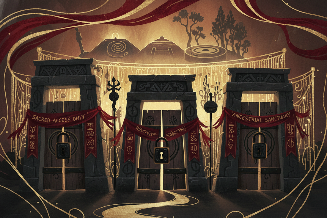 Closed Practices: What You Cannot Do