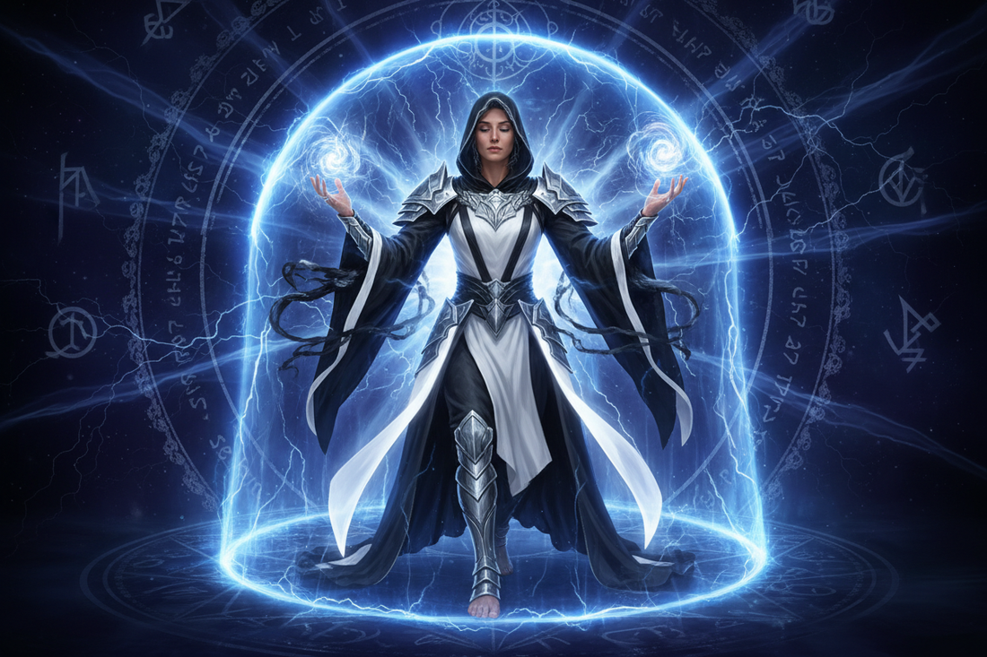 Clothing as Energetic Armor: Dressing for Protection - Nicole's ritual universe