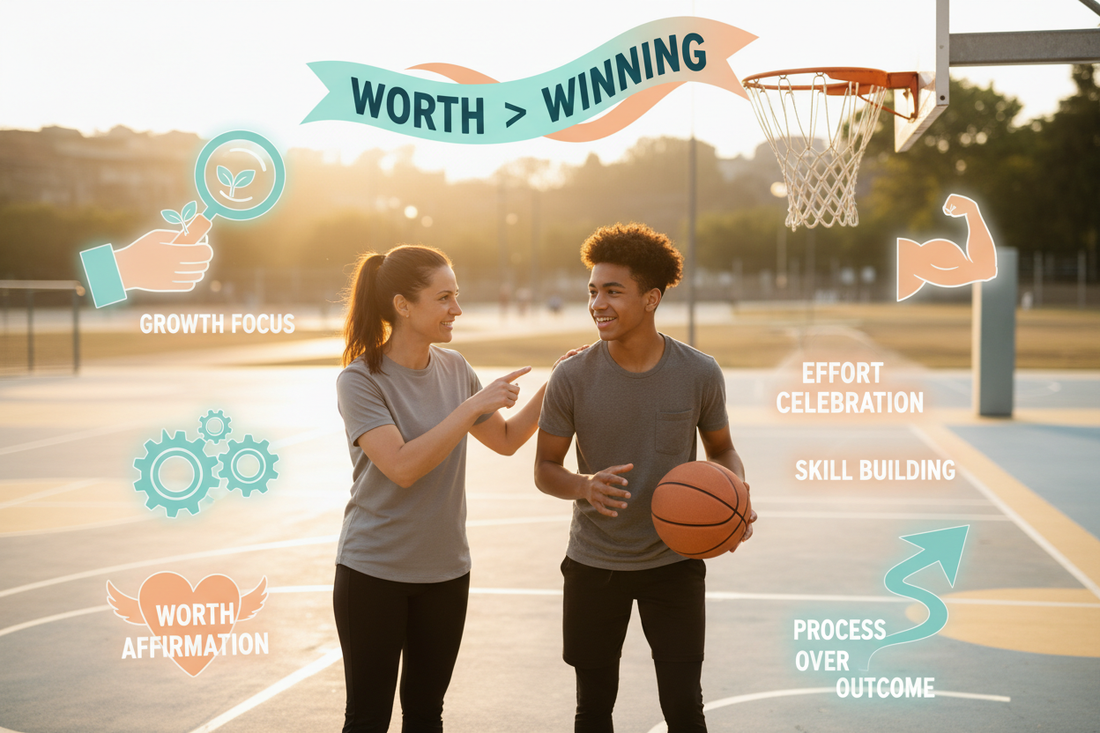 Coaching Teens with Internal Locus: Sports and Arts