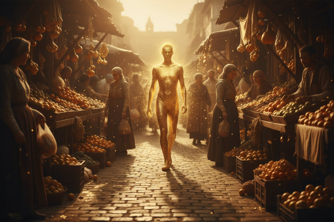 Coagulation in Daily Life: Living as the Philosopher's Stone