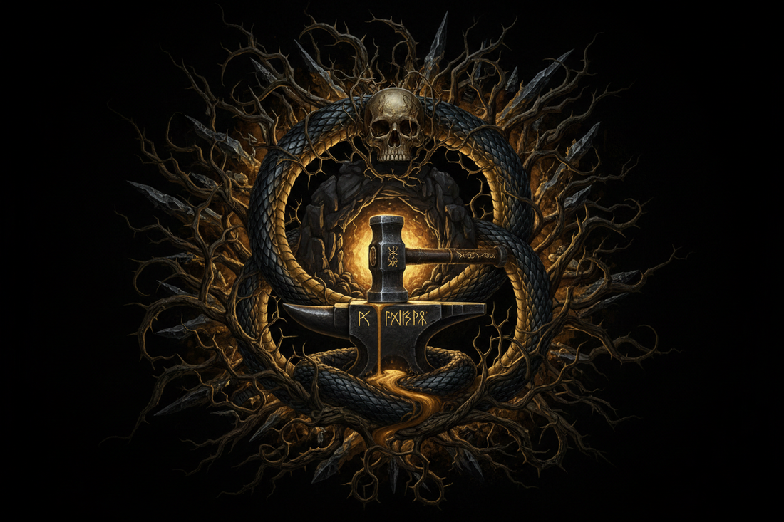 Robert Cochrane & the 1734 Tradition: The Clan of Tubal Cain