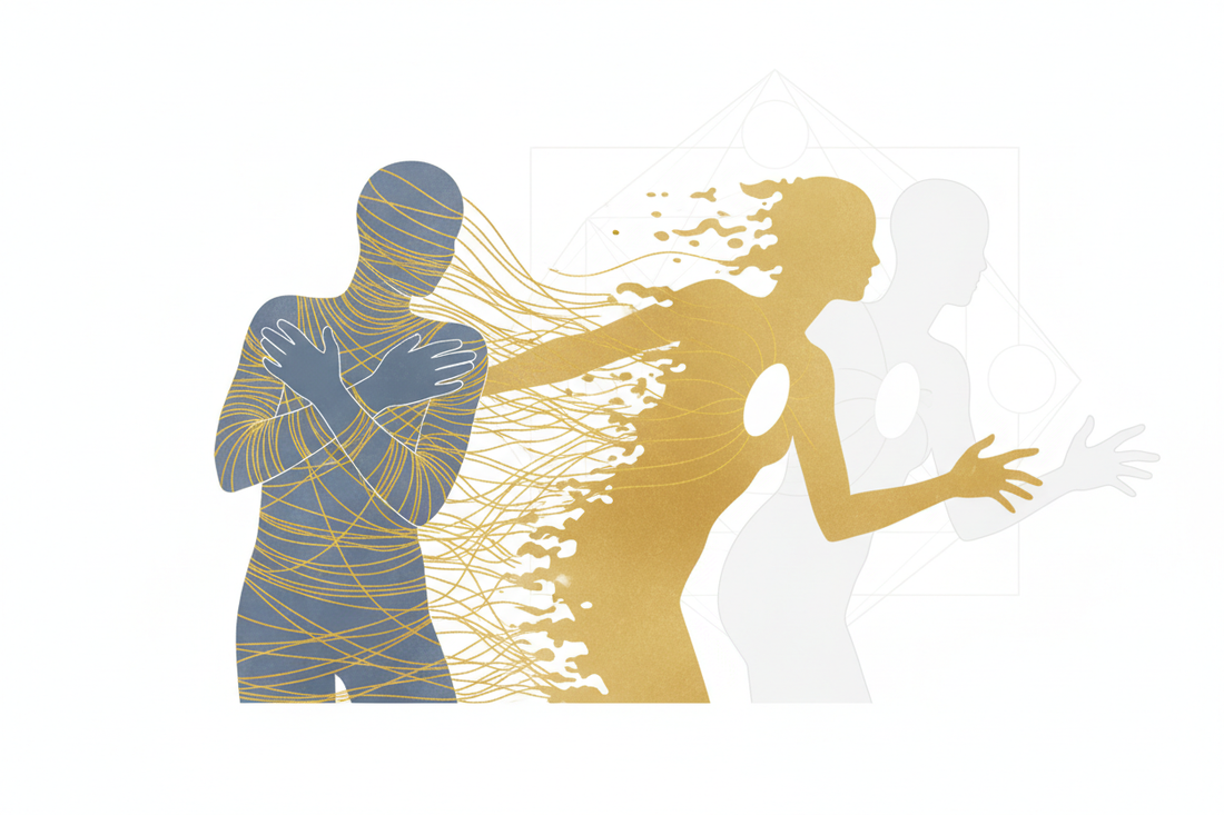 Codependency and Externalized Self: When the Other Is Your Worth - Nicole's ritual universe