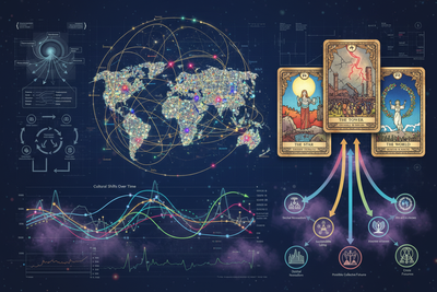 Collective Futures: Modeling Social and Cultural Trends