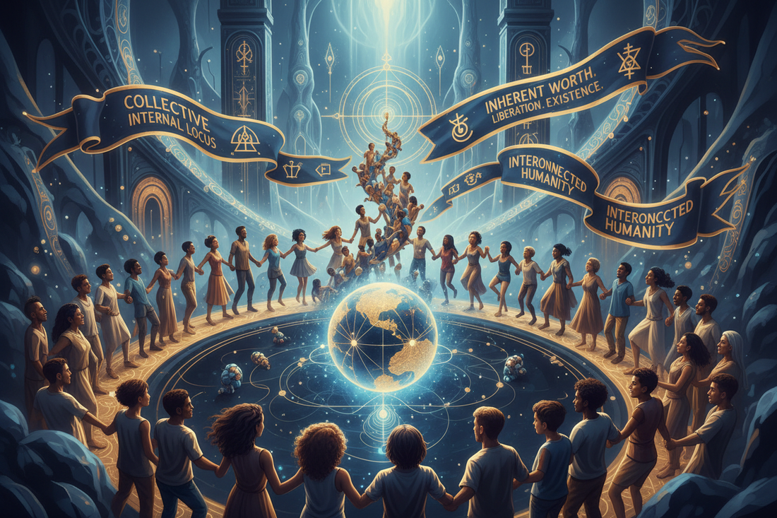 Collective Locus: Can Societies Have Internal Locus? - Nicole's ritual universe