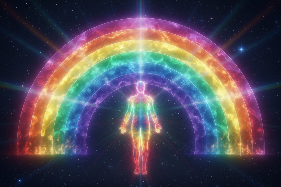 Color and Manifestation: How to Use Color Energy to Amplify Your Intentions
