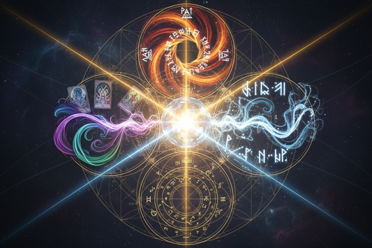 Combining Multiple Divination Systems: The Cross-Validation Method