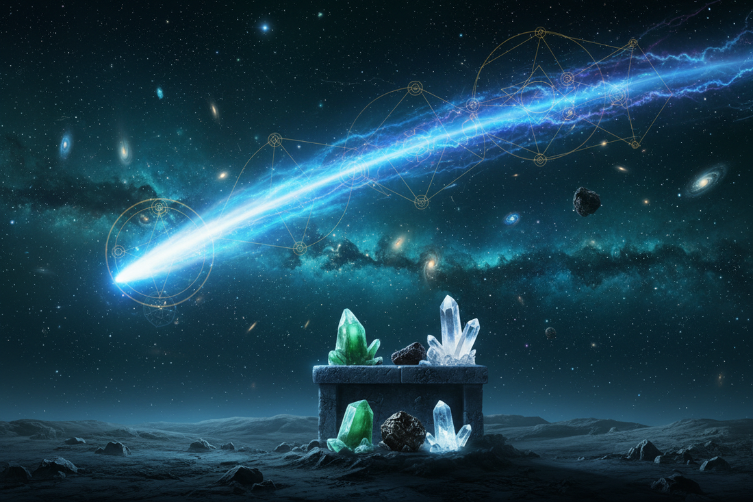 Comet Magic: Ancient Omens & Modern Ritual Guide