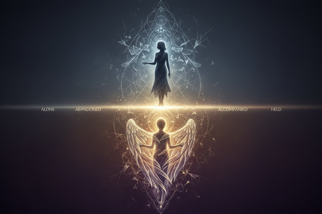 When You Feel Alone: Comfort Field as Companion - Nicole's ritual universe