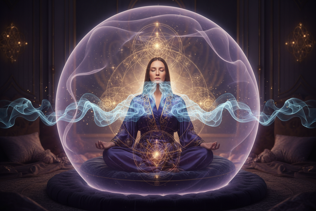 Comfort Field + Breathwork: Soothing Your Nervous System - Nicole's ritual universe