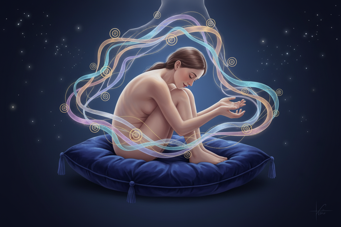 Comfort Field for Beginners: Your First Self-Soothing Practice - Nicole's ritual universe