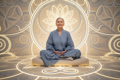 Solitude and Internal Locus: Comfortable Alone