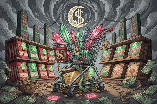 Commodification of Witchcraft: Mass Market Spirituality