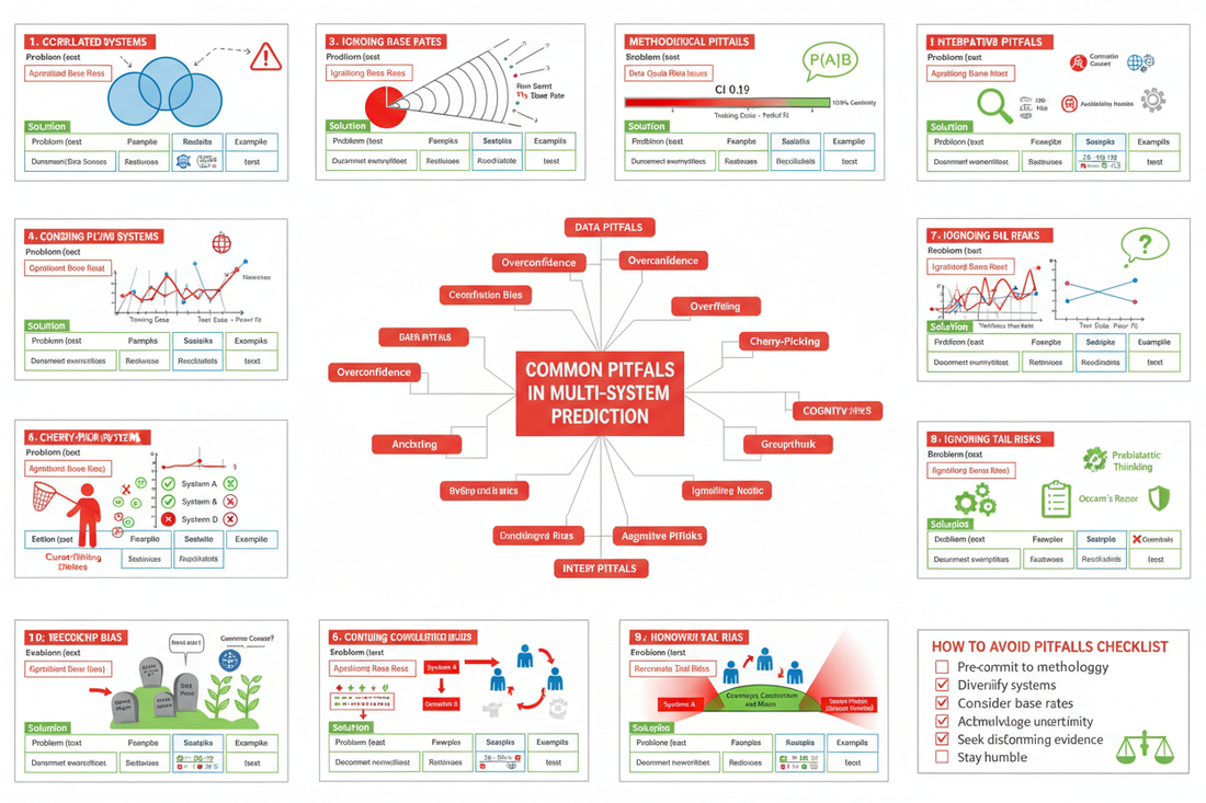 Common Pitfalls and How to Avoid Them: Multi-System Prediction Mistakes - Nicole's ritual universe
