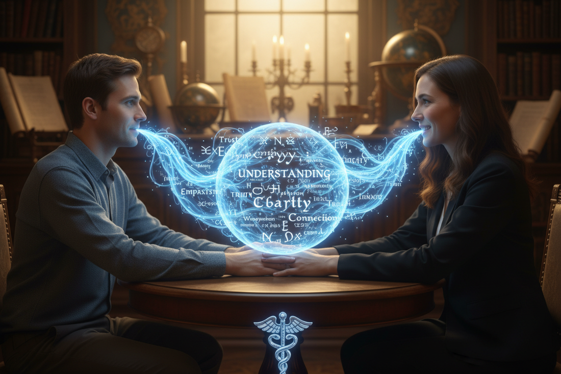 Communication Spells: Mercury Magic for Difficult Conversations - Nicole's ritual universe