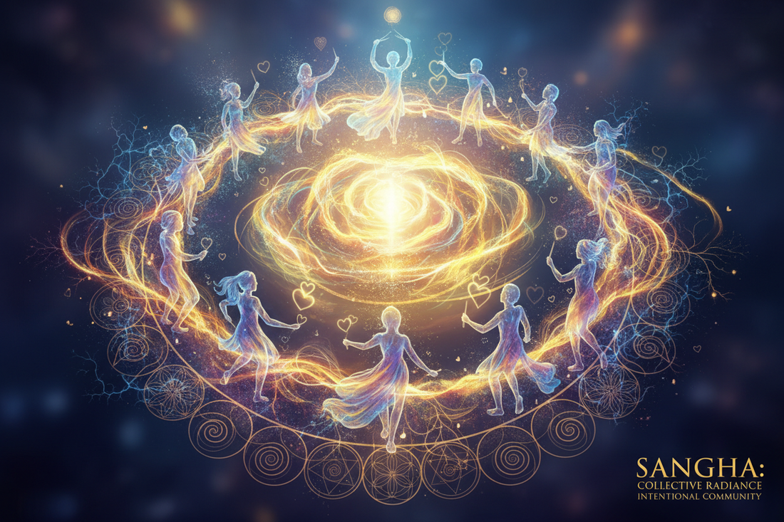 Community and Solitude: Both Paths Are Complete - Nicole's ritual universe