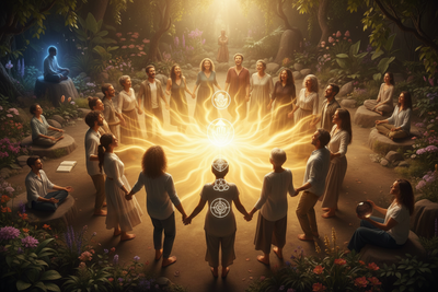 Community on the Light Path: Joyful Sangha