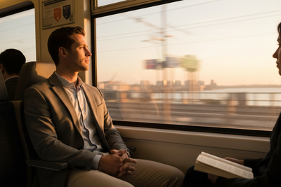 Commute Home: Transition Magic