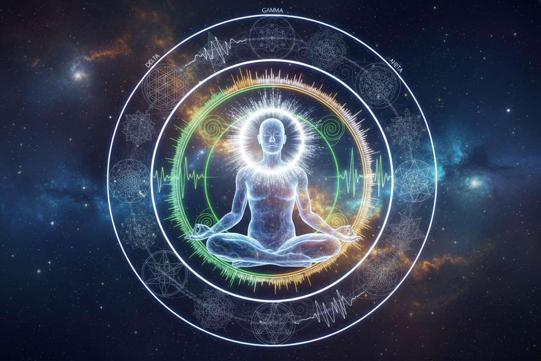 Brainwave Entrainment: The Complete Guide to Every Frequency and Every Application