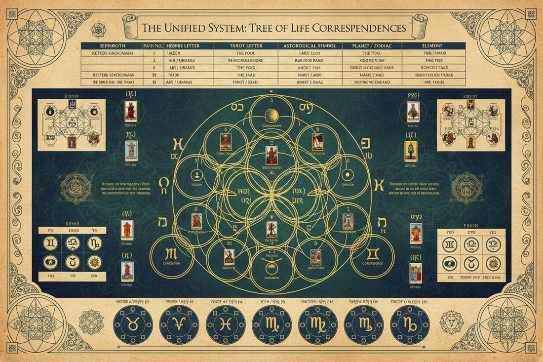 The Complete Correspondence Tables: Your Reference Guide