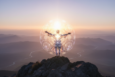 Singleness and Internal Locus: Complete in Self