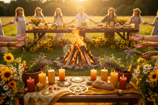 Litha Celebration: Complete Solstice Practice