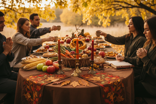 Mabon Celebration: Complete Equinox Practice