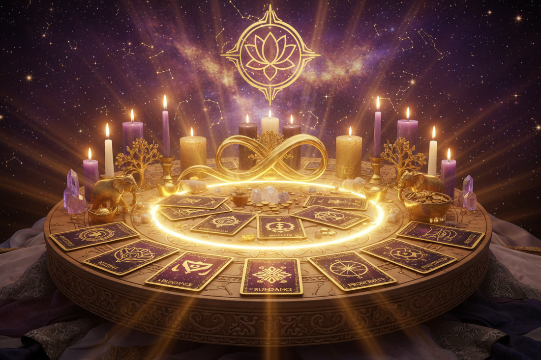 Complete Manifestation System: Audio + Ritual Combination Guide