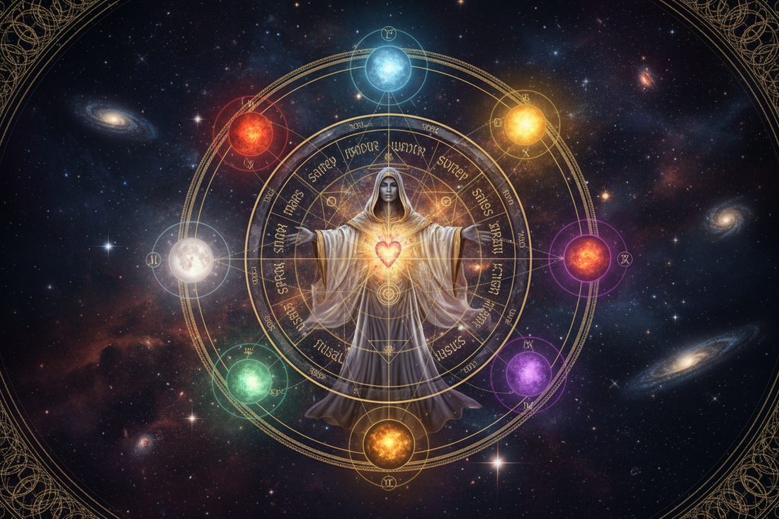 Can You Meditate with Multiple Planets at Once? How to Build a Complete Planetary Practice