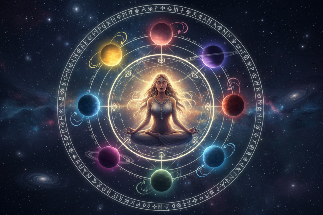The Complete Planetary Retrograde Guide: Every Retrograde, Every Year, and How to Work with Each