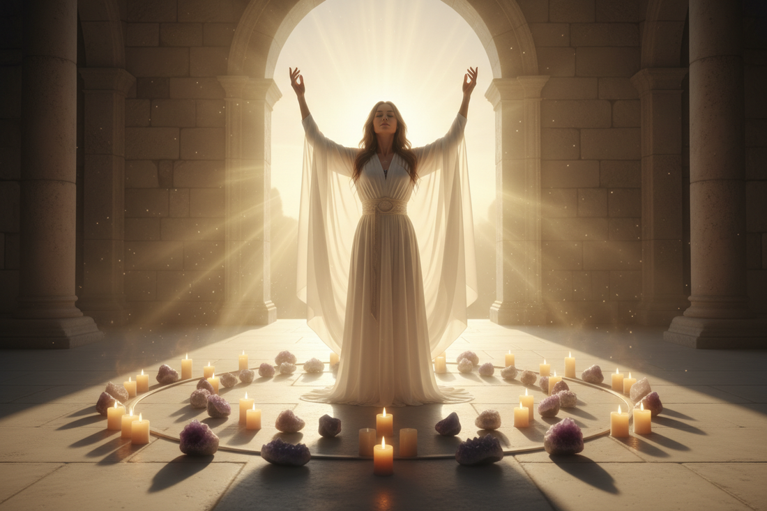 Completion Ritual: Honoring Endings with Joy