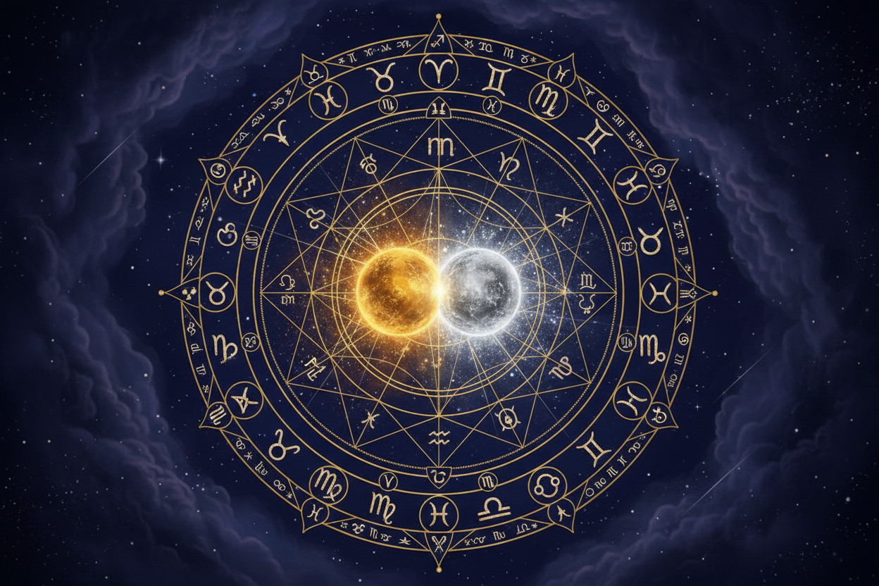 How to Read a Composite Chart: The Soul of Your Relationship – Nicole's ...