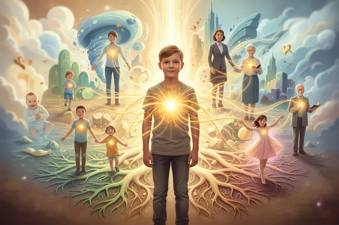 Conclusion: The Lifelong Gift of Internal Locus