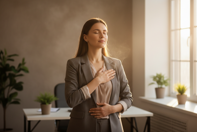 Conflict Resolution: Cooling Down Magic